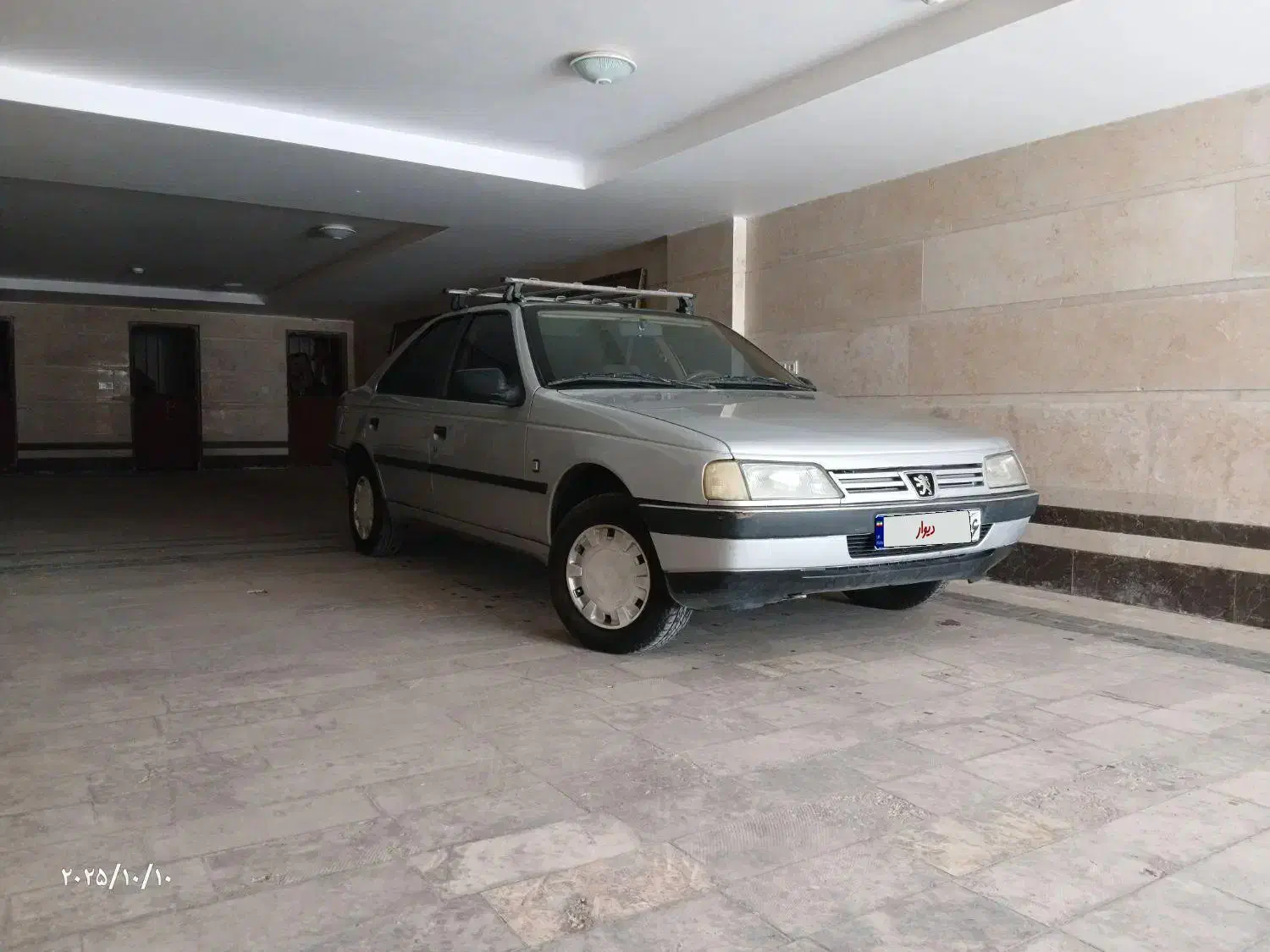 پژو 405 glx دوگانه فابریک|خودرو سواری و وانت|قم, تولید دارو و یخچال|دیوار