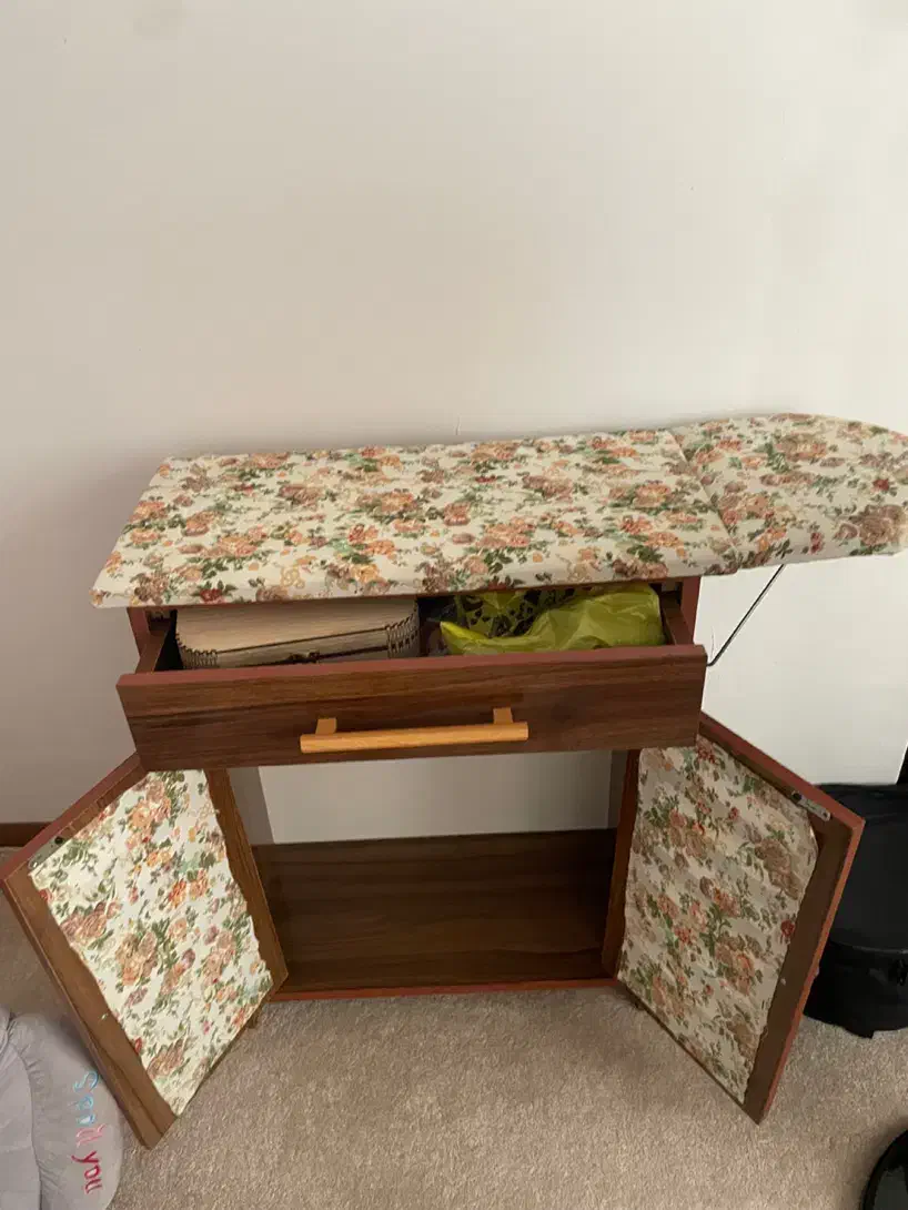 میز اتو کشو دار|اتو و لوازم اتو|علی‌آباد کتول, |دیوار