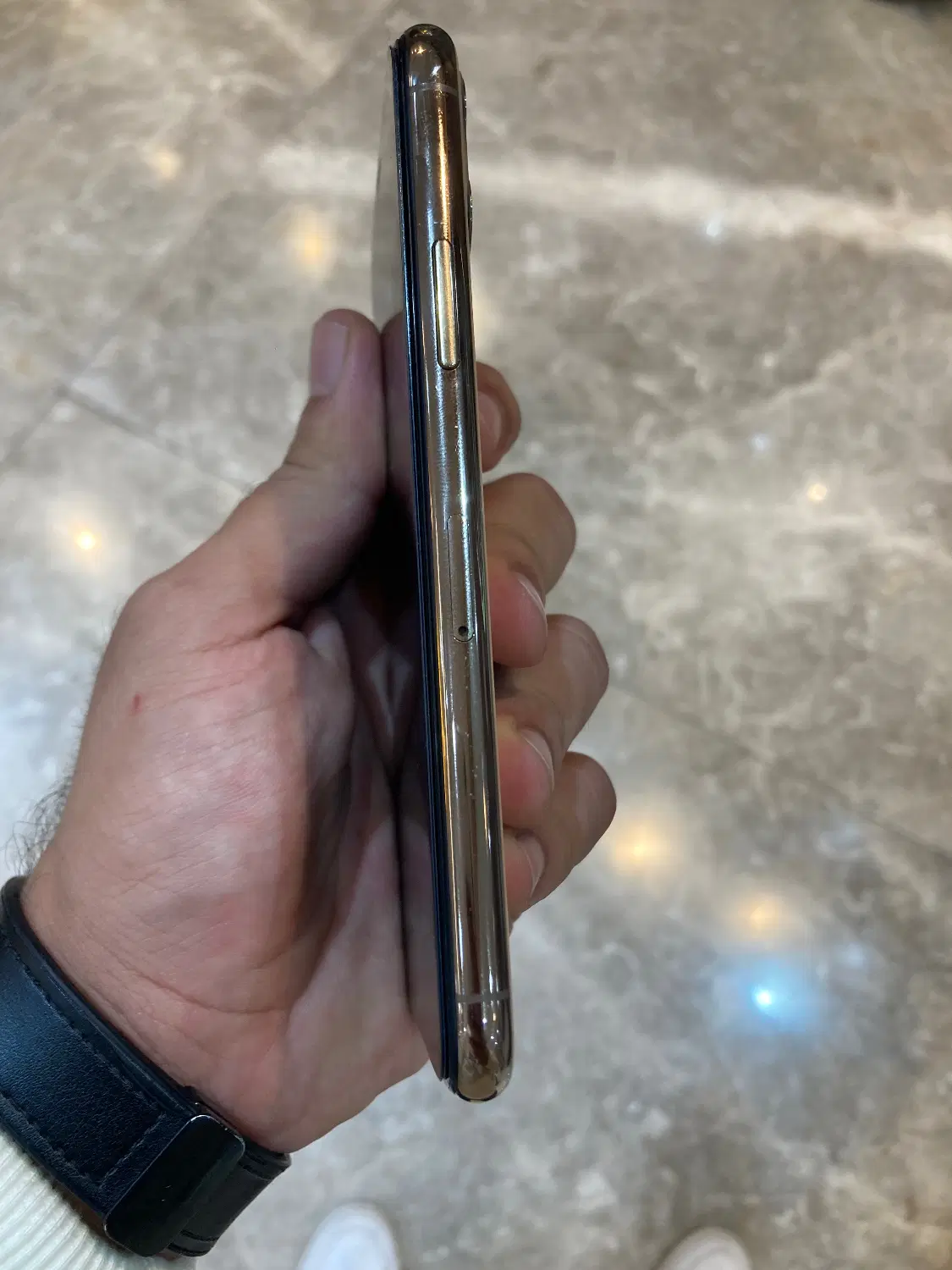 Iphone 11pro gold|موبایل|بجنورد, |دیوار