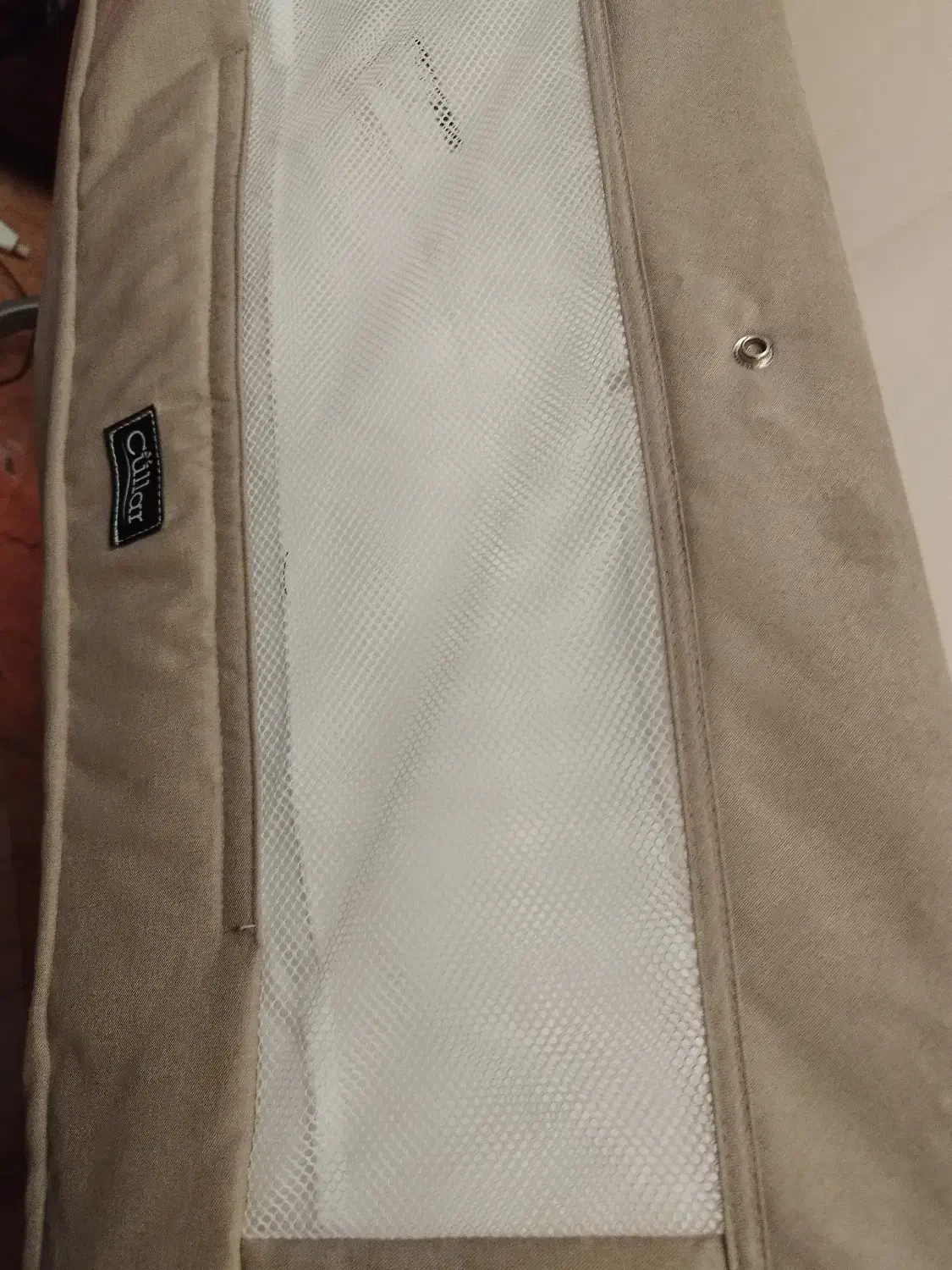 تخت برقی نوزاد مارک کولار به همراه یک عدد کریر|تخت و صندلی بچه|تهران, مجیدیه|دیوار