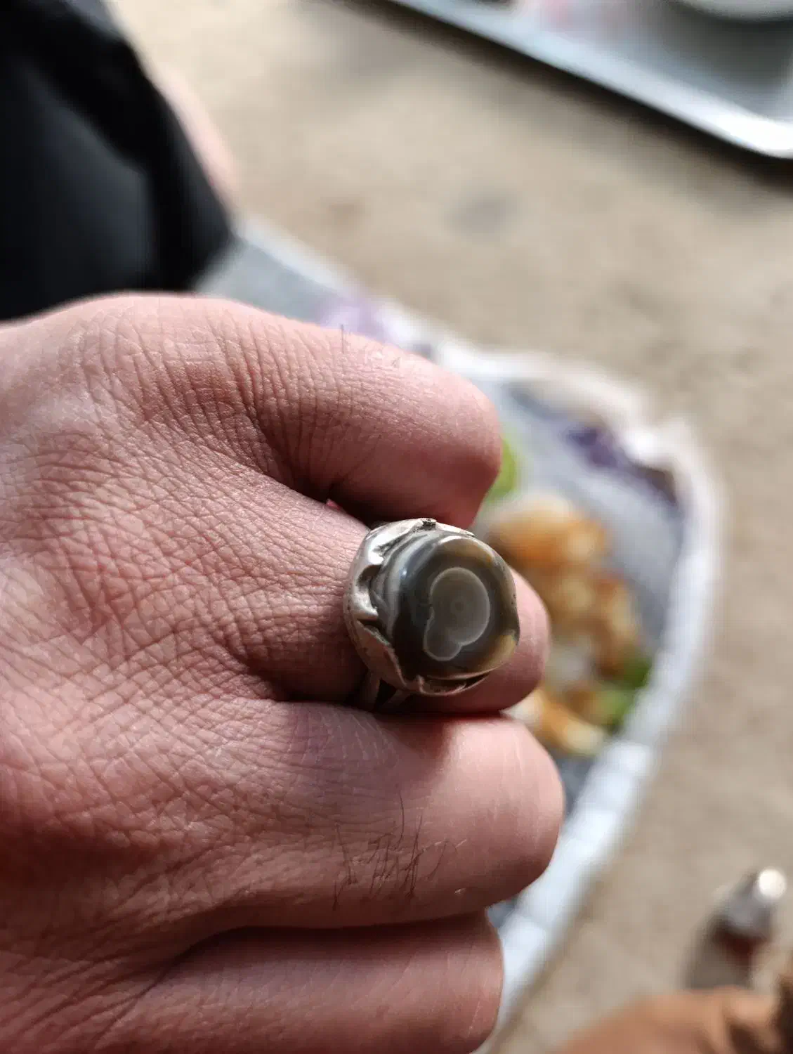 انگشتر|جواهرات|سوسنگرد, |دیوار