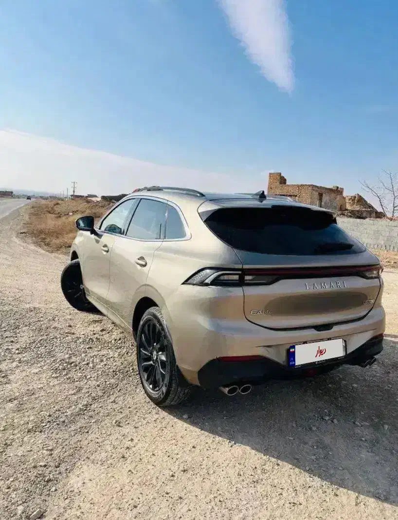 لاماری ایما|خودرو سواری و وانت|تهران, عباس‌آباد|دیوار