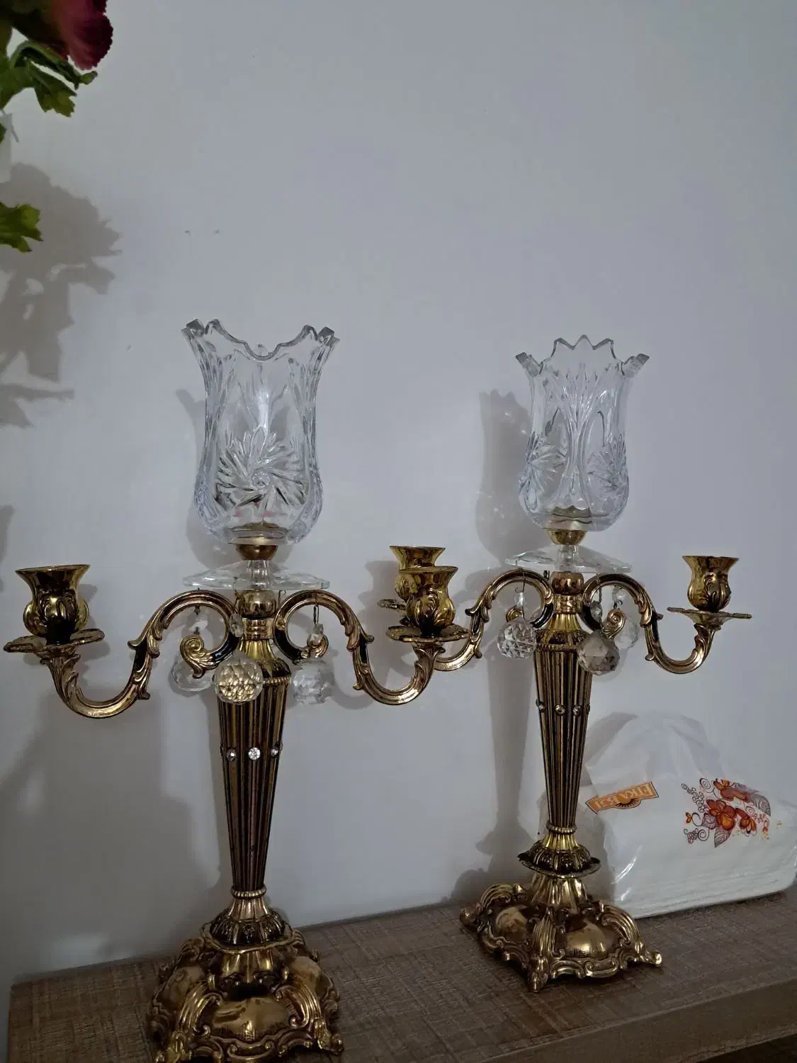 دکور خونه|چراغ خواب و آباژور|بهبهان, |دیوار