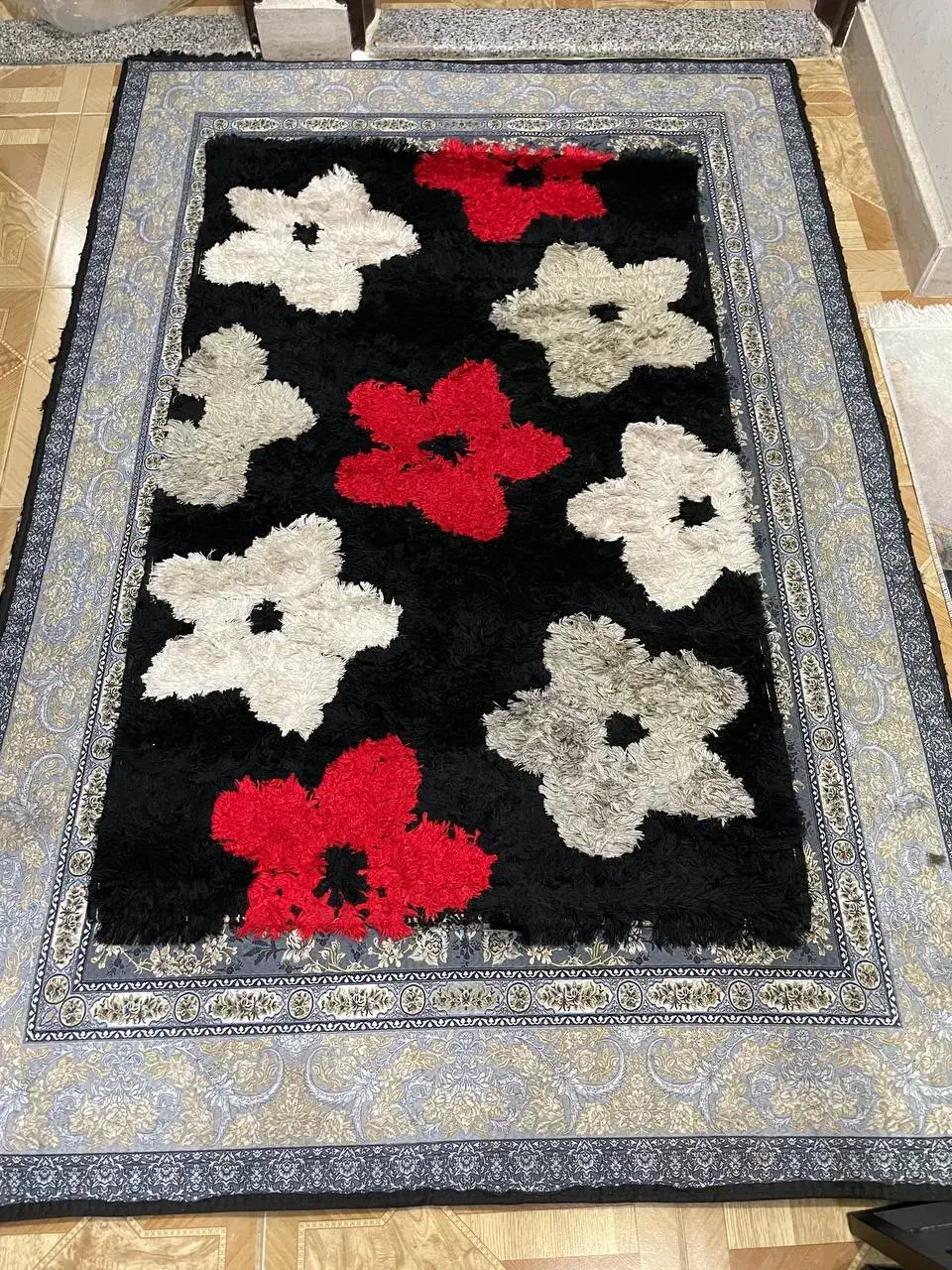 سه تا فرش خوشگله مثه هم خونت رو قشنگ تر میکنه|فرش|بندر انزلی, معلم|دیوار