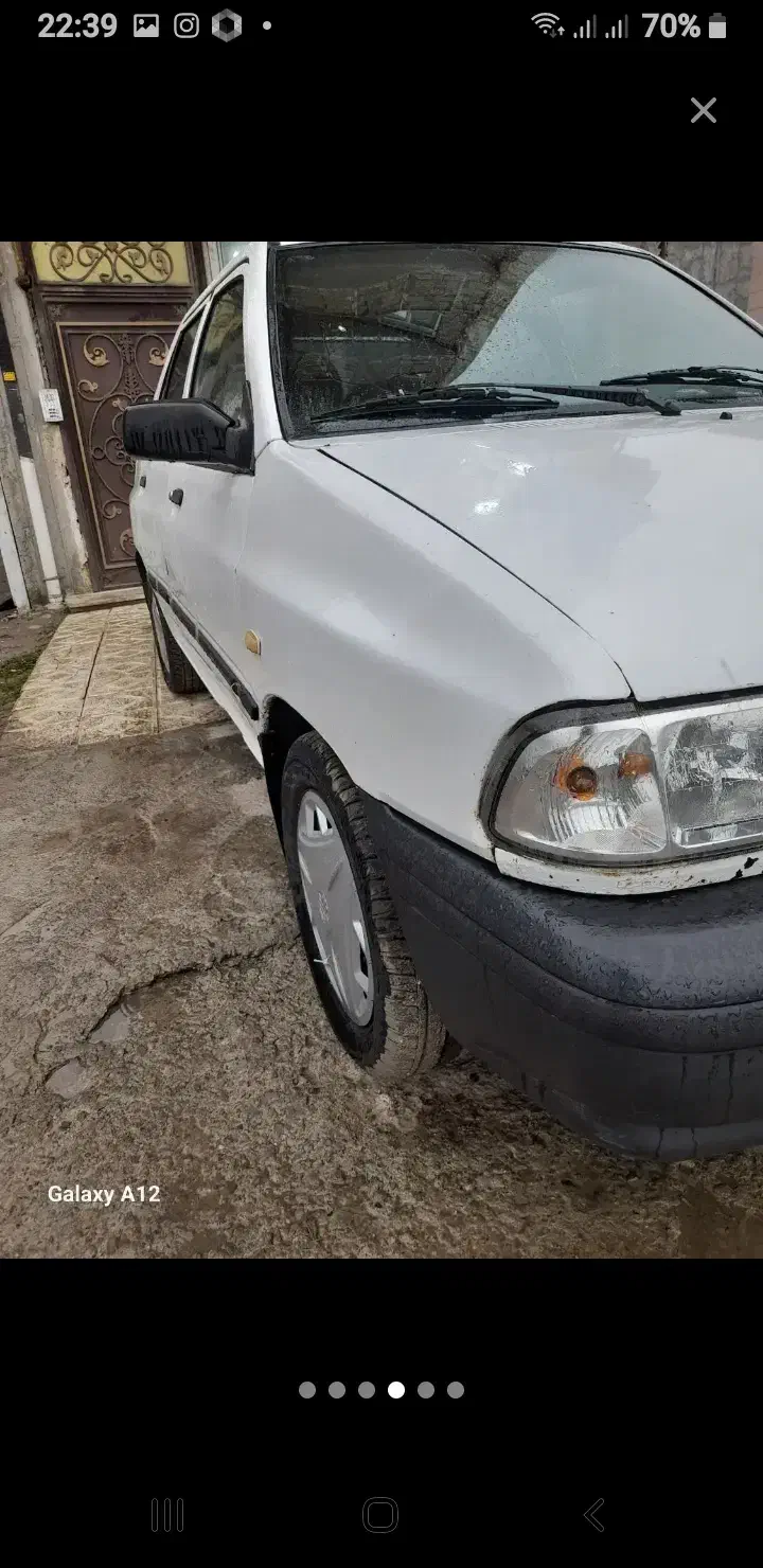 پراید 131 مدل ۹۲|خودرو سواری و وانت|سبزوار, توحیدشهر|دیوار