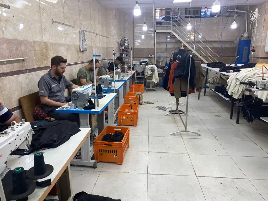 چرخکار و وسطکار ماهر|استخدام صنعتی، فنی، مهندسی|تبریز, |دیوار