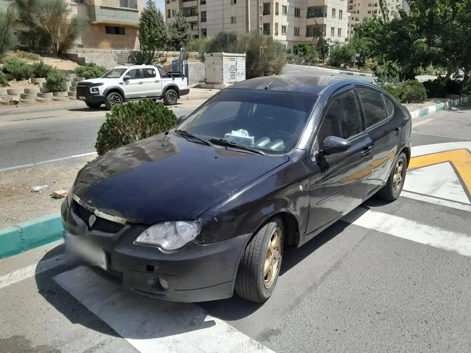 جی ان۲|خودرو سواری و وانت|تهران, گلستان (شهرک راه آهن)|دیوار