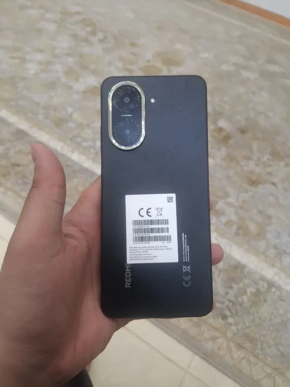 شیائومی A5 128|موبایل|قم, سالاریه|دیوار