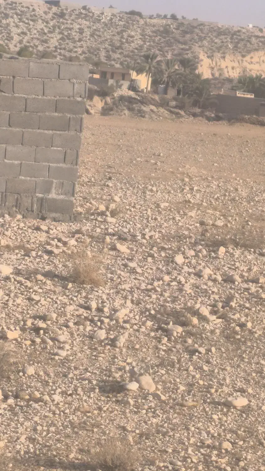 ۲۰۰متر زمین مسکونی جم هندله قاعدی فقط ۱۴۰ملیون کلا|فروش زمین و ملک کلنگی|جم, |دیوار