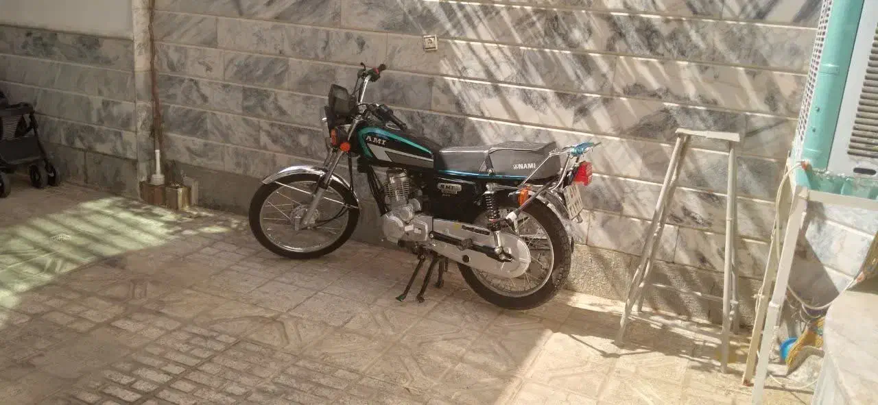 موتور نامی ۱۴۰۲|موتورسیکلت|مشهد, انقلاب|دیوار