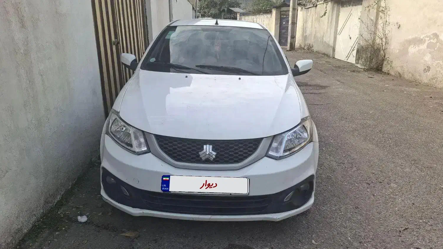 ساینا s مدل ۴۰۰|خودرو سواری و وانت|رشت, گیل|دیوار