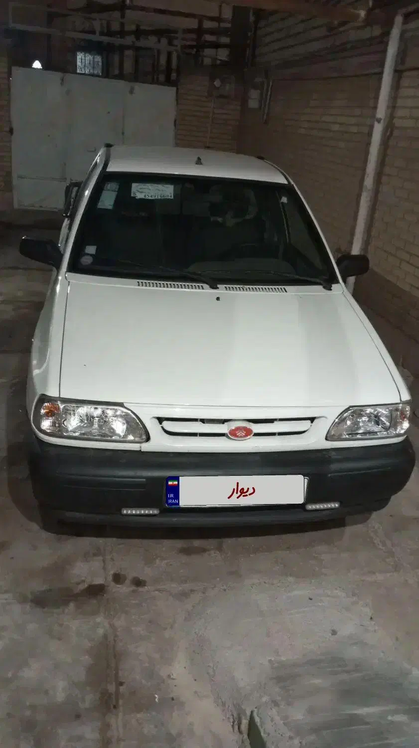 پراید وانت|خودرو سواری و وانت|آبادان, |دیوار