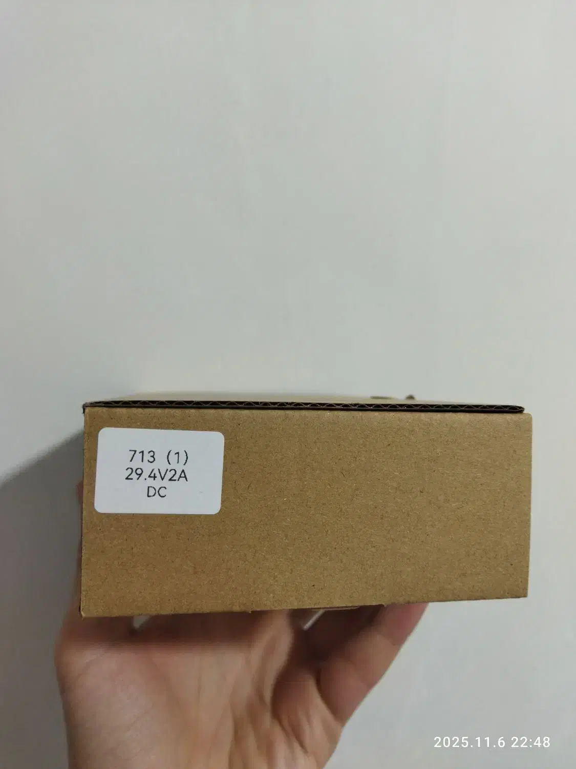 شارژر لیتیومی ۷ سل ۲۹/۴ ولتی درجه یک فن دار|آرایشی، بهداشتی، درمانی|فشاپویه, |دیوار