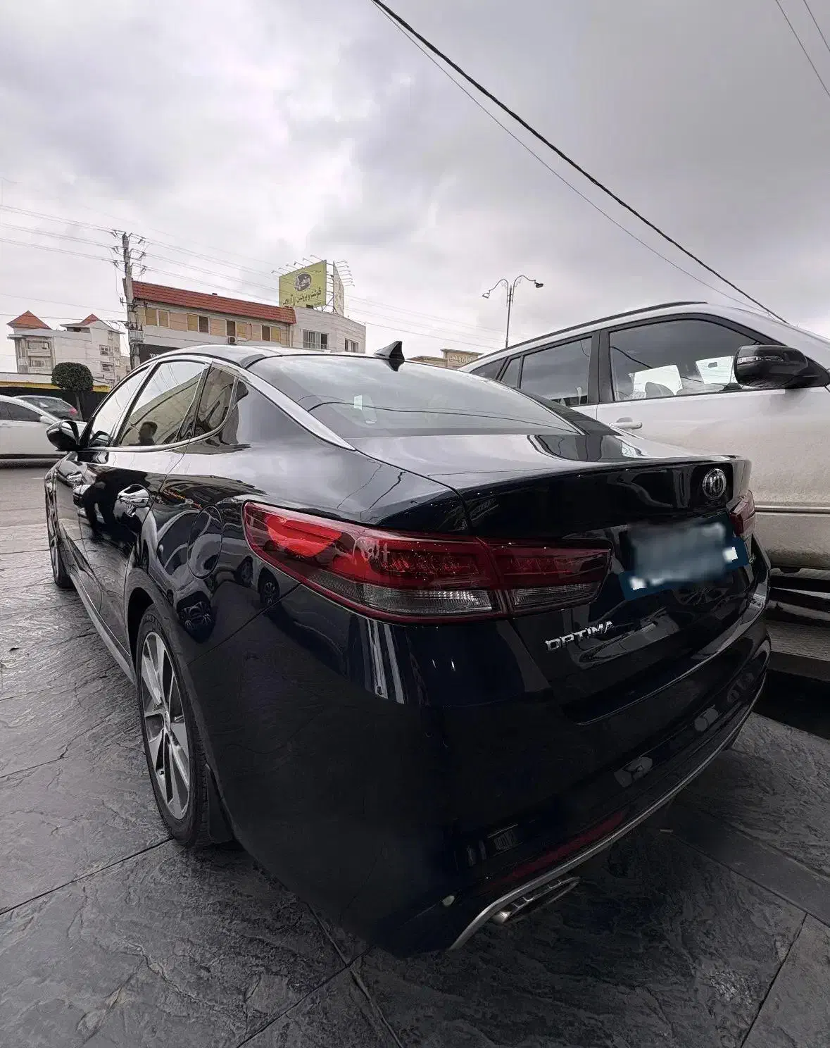 اپتیما جی تی لاین ۲۰۱۶ فول کامل بیرنگ|خودرو سواری و وانت|آمل, |دیوار