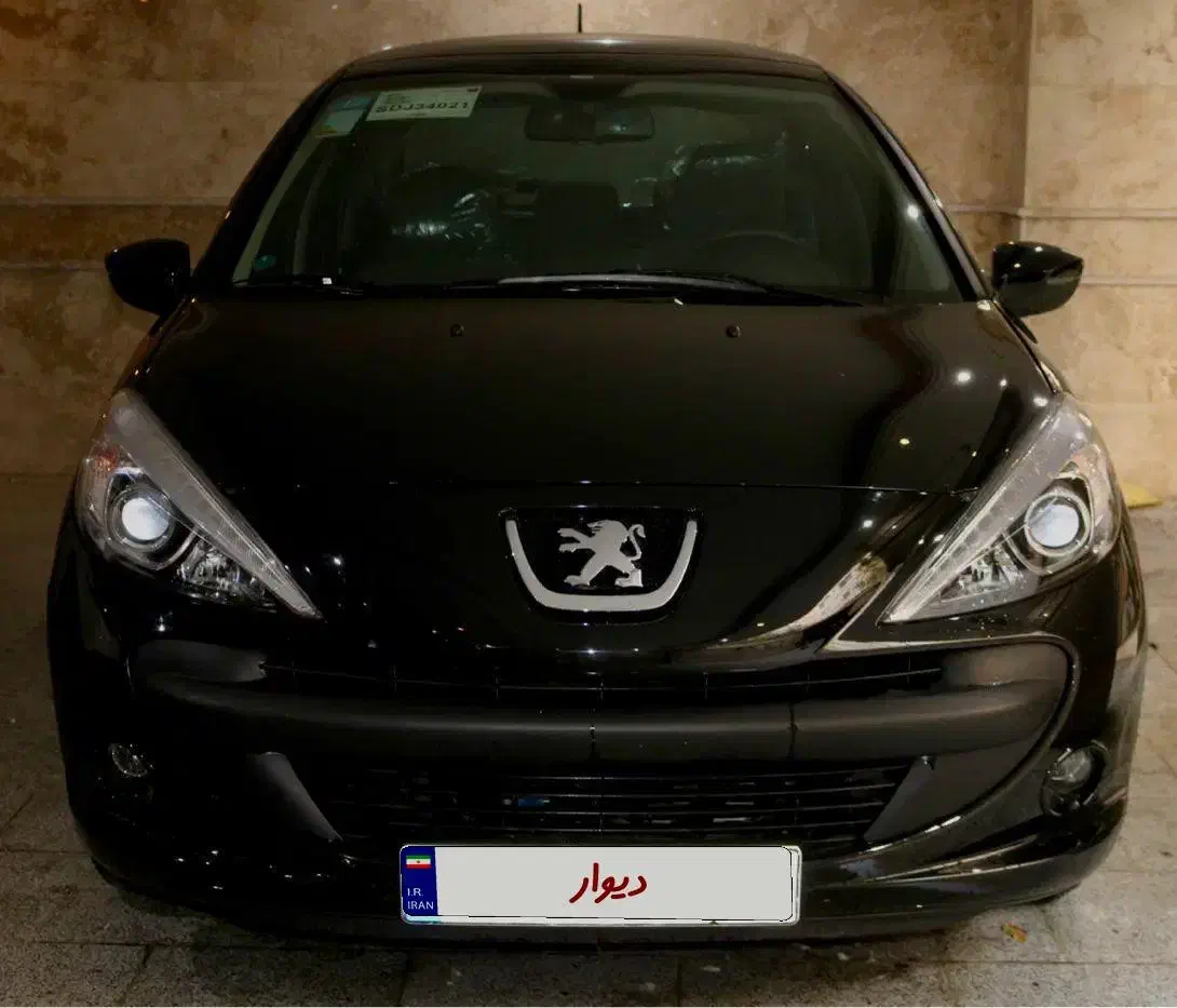 پژو 207 پاناروما مدل 1404|خودرو سواری و وانت|تهران, پرستار|دیوار