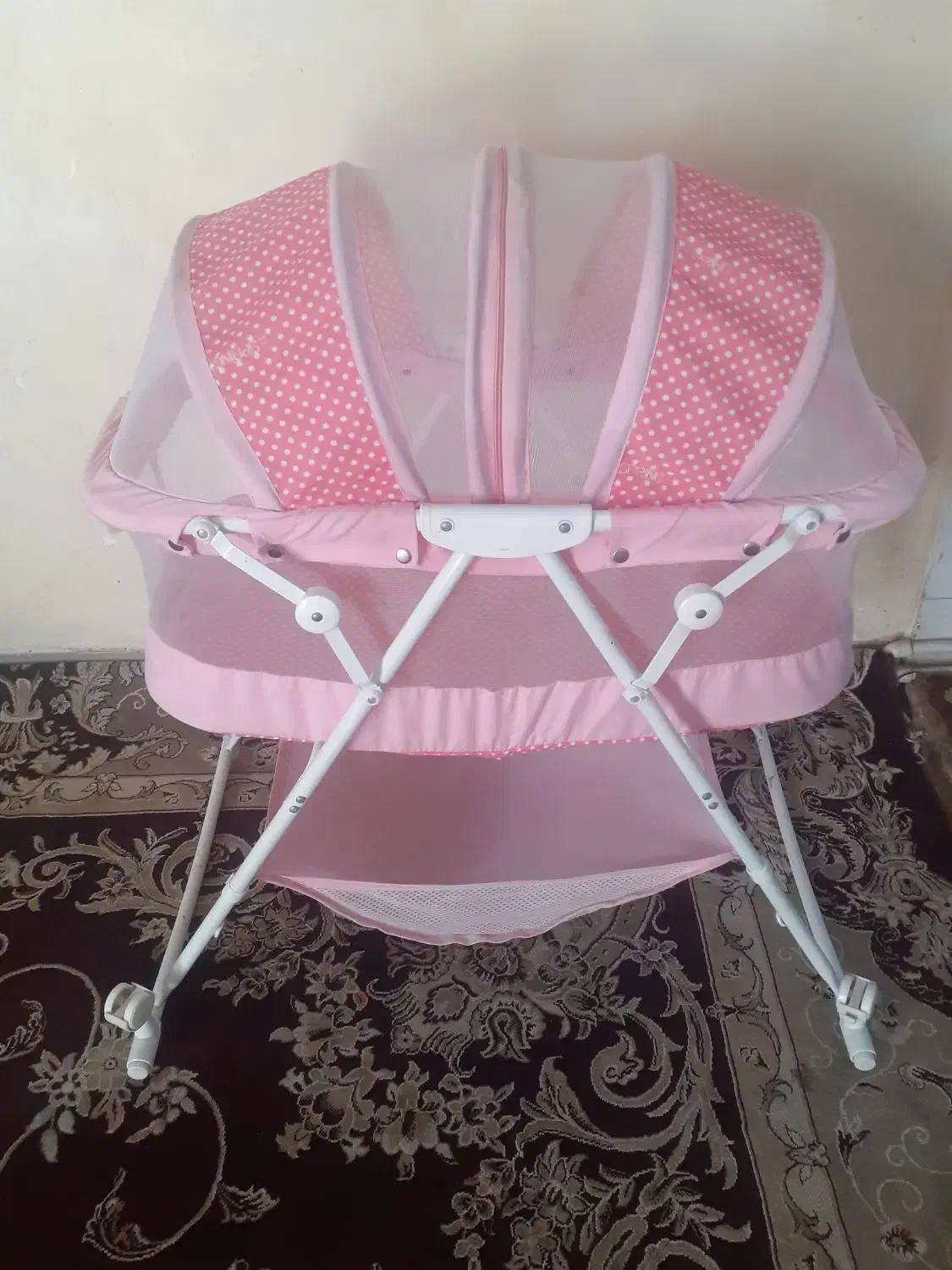 گهواره نوزاد|اسباب و اثاث بچه|پاکدشت, پاکدشت (مامازند)|دیوار