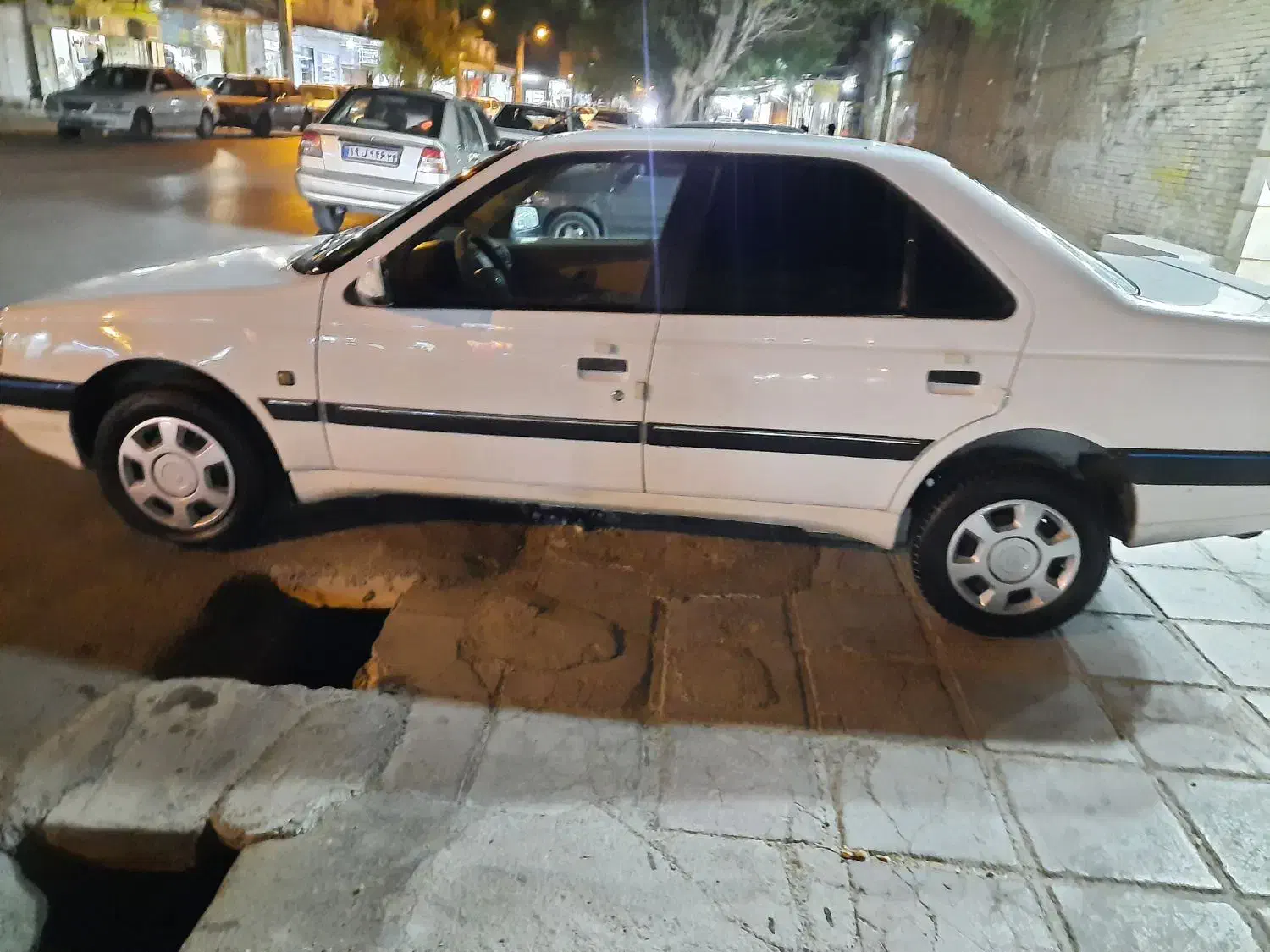 پژو ۴۰۵ tu5 مدل ۹۷|خودرو سواری و وانت|رامهرمز, |دیوار