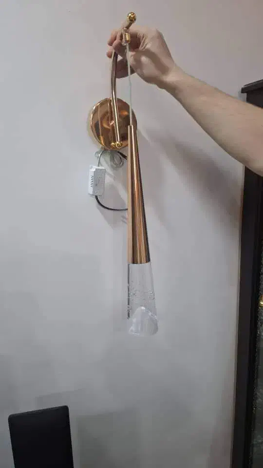 دیوار کوب اکبند|لوستر و چراغ آویز|مهاباد (آذربایجان غربی), |دیوار