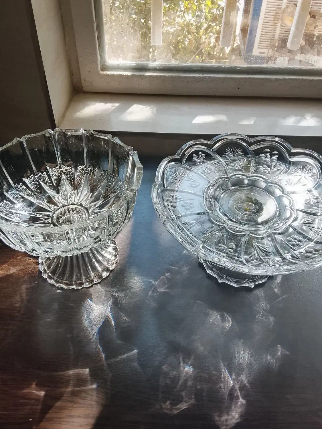 کریستال|ظروف سرو و پذیرایی|خمین, |دیوار