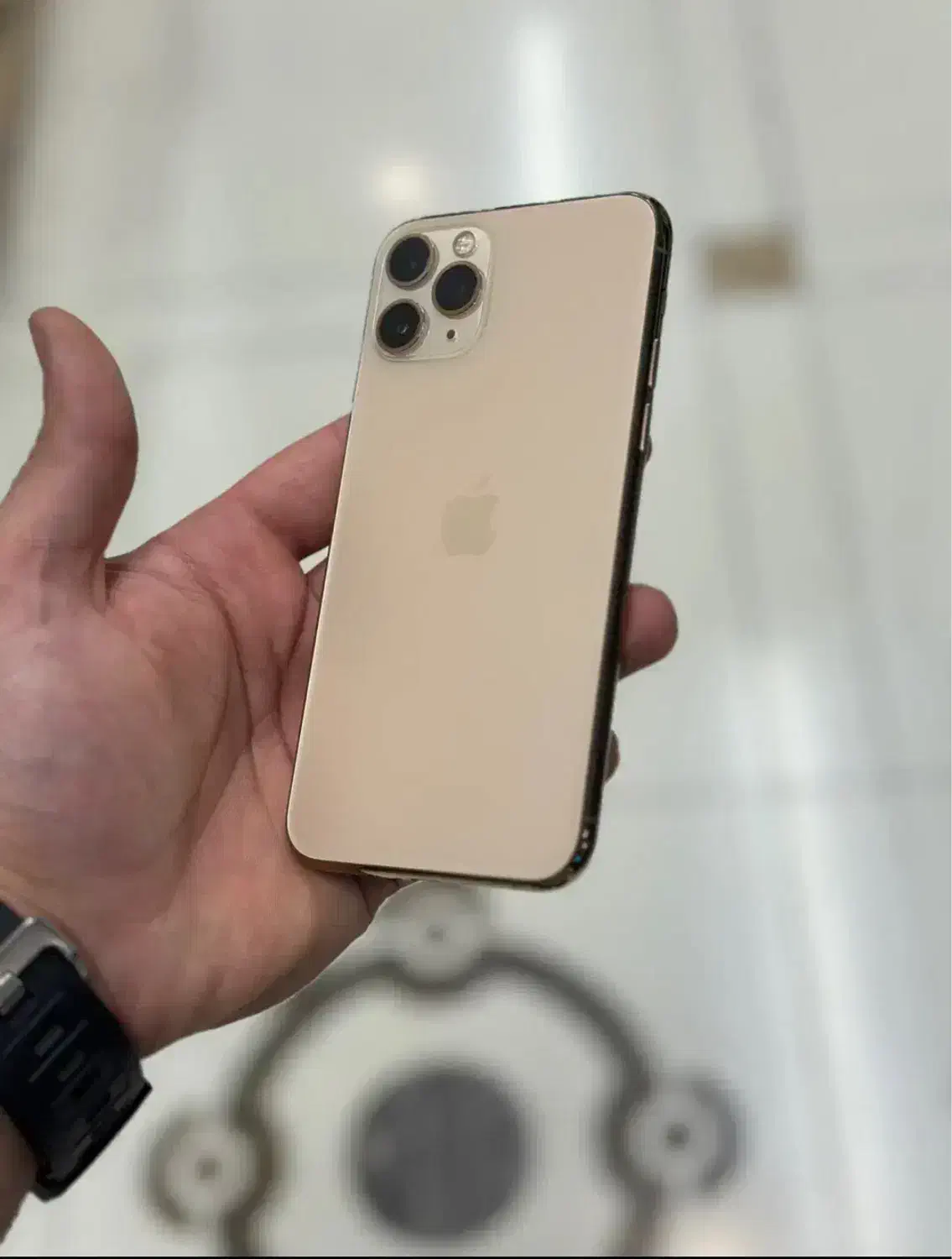 iphone 11 pro 256g تک سیم|موبایل|مشهد, تلگرد|دیوار