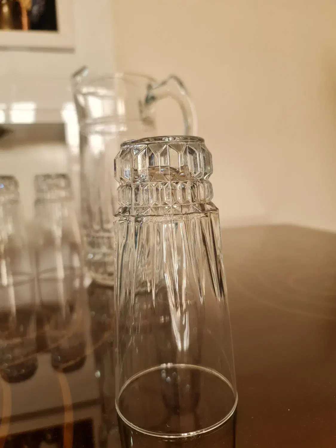 پارچ و لیوان (لومینارک)|ظروف سرو و پذیرایی|تهران, دانشگاه شریف|دیوار