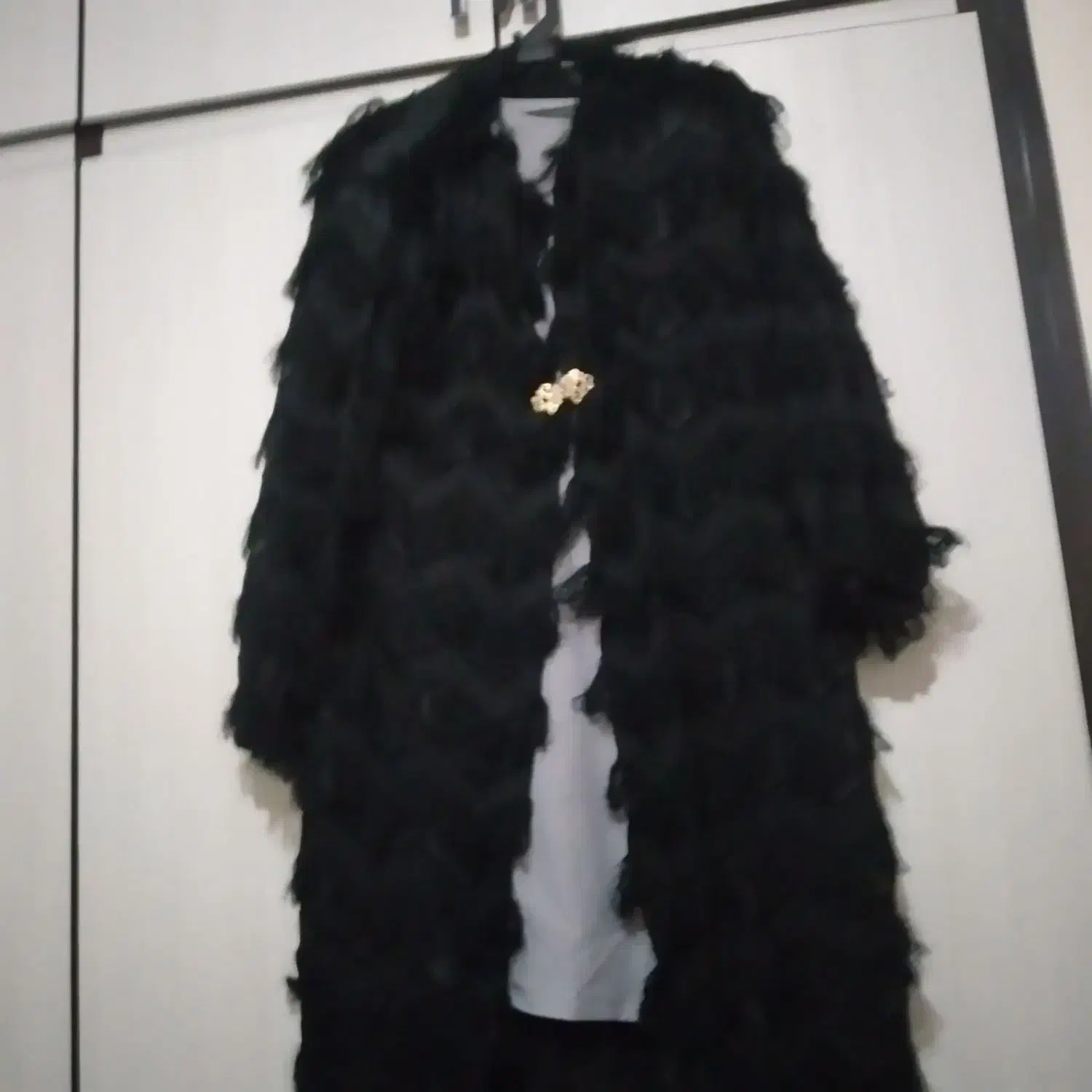 لباس زنانه|لباس|شاهین‌شهر, مسکن مهر|دیوار