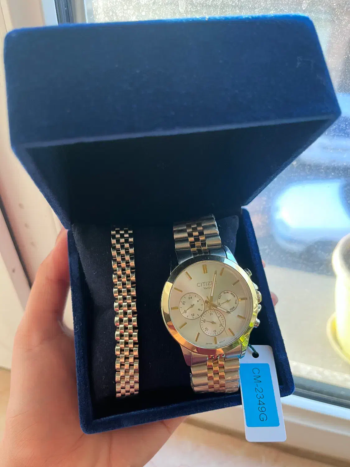 ساعت مچی مردانه سیتیزن|ساعت|رشت, سیا اسطلخ|دیوار