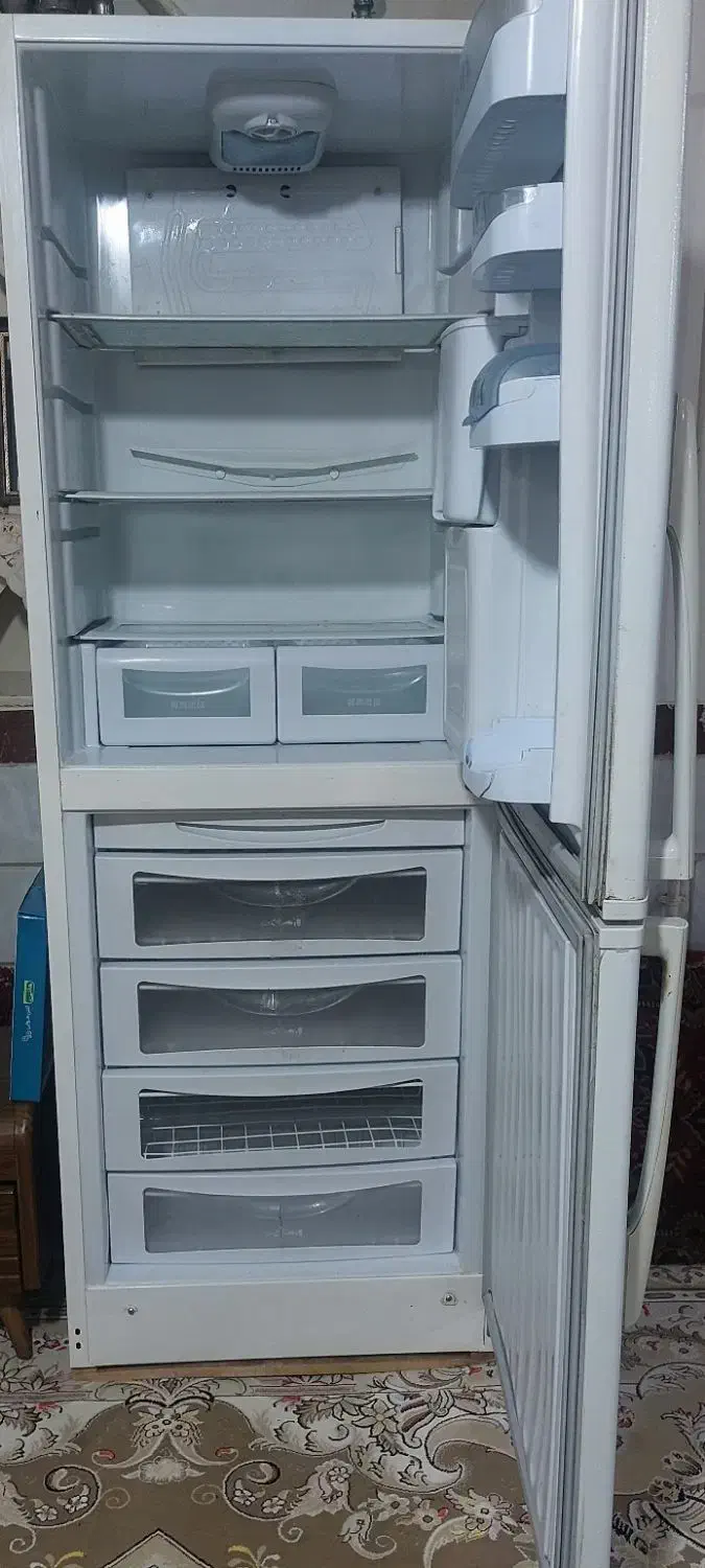 یخچال|یخچال و فریزر|کنگاور, |دیوار