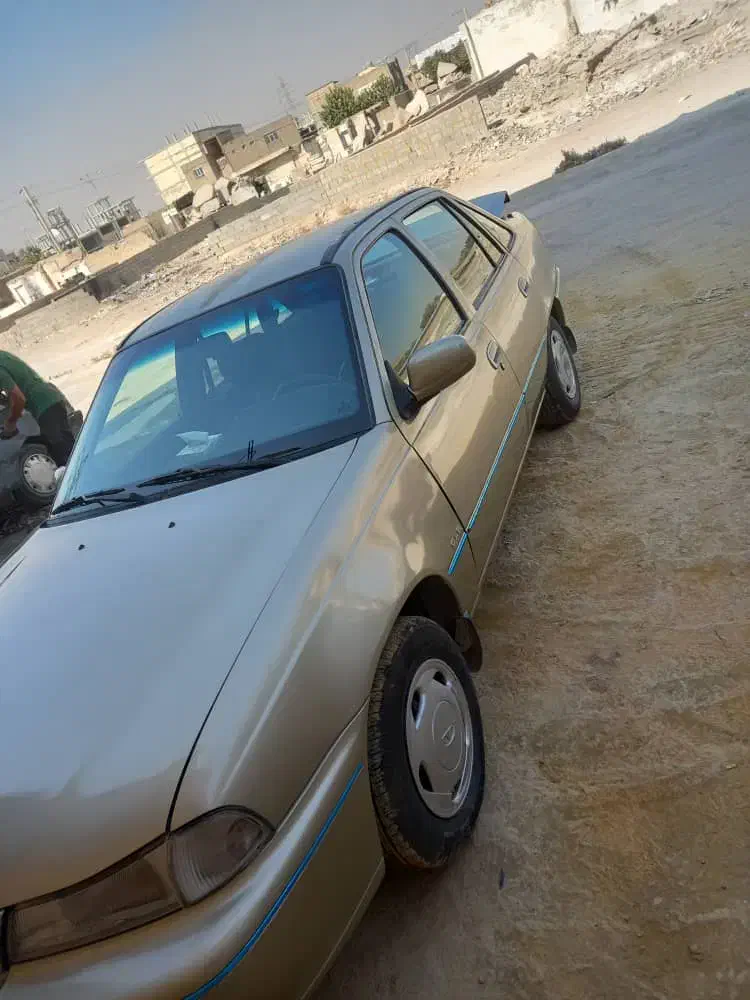 دو سیلو مدل 80|خودرو سواری و وانت|اصفهان, مهدیه|دیوار