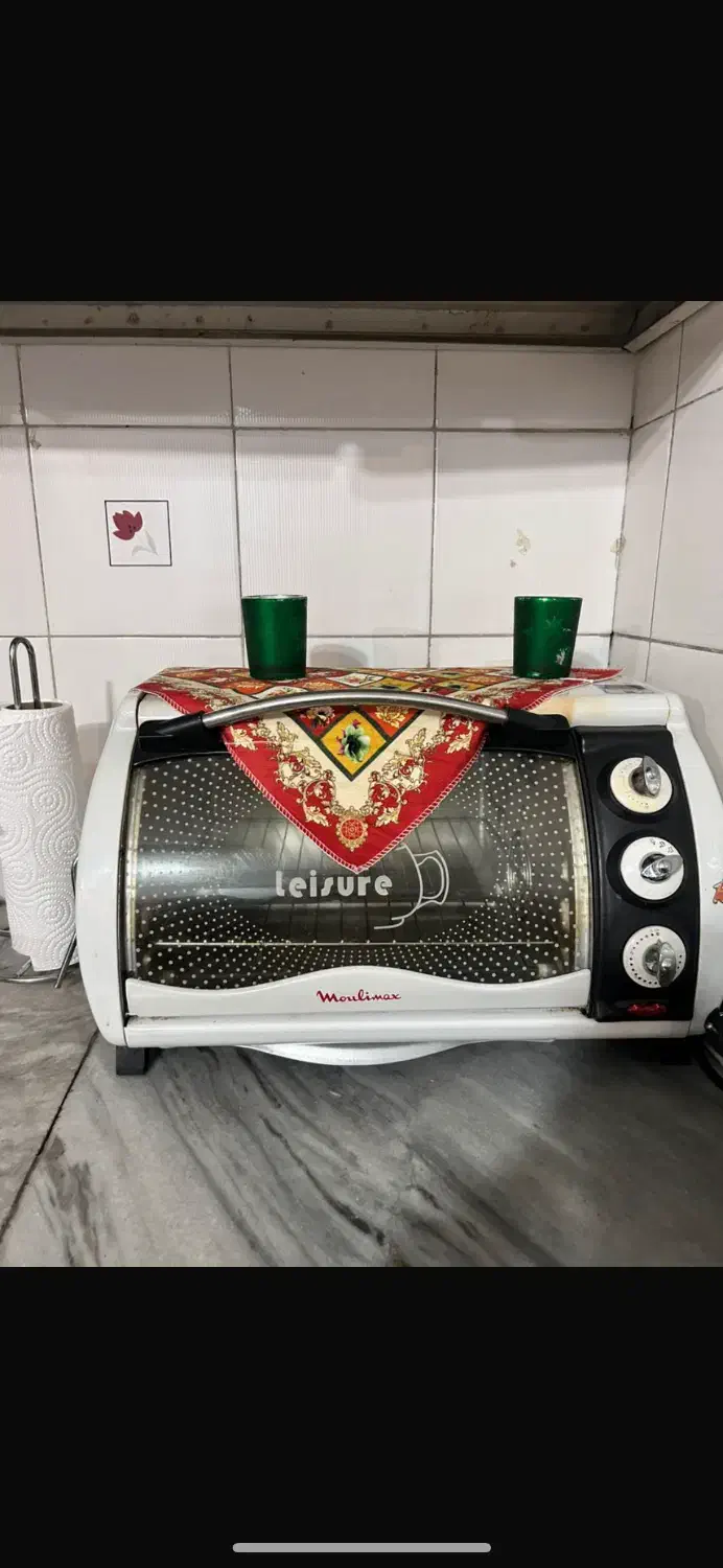 توستر|اجاق گاز و لوازم برقی پختوپز|تهران, جنتآباد شمالی|دیوار