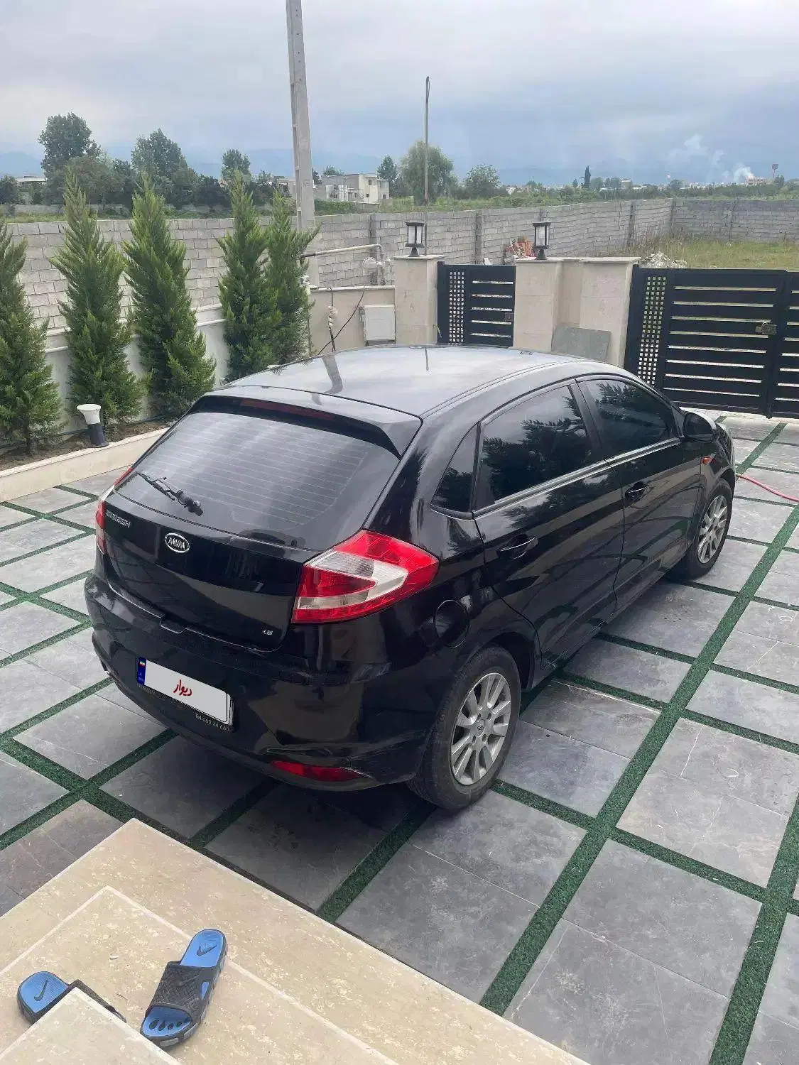 Mvm315 new مدل ۹۳|خودرو سواری و وانت|تهران, حکمت|دیوار