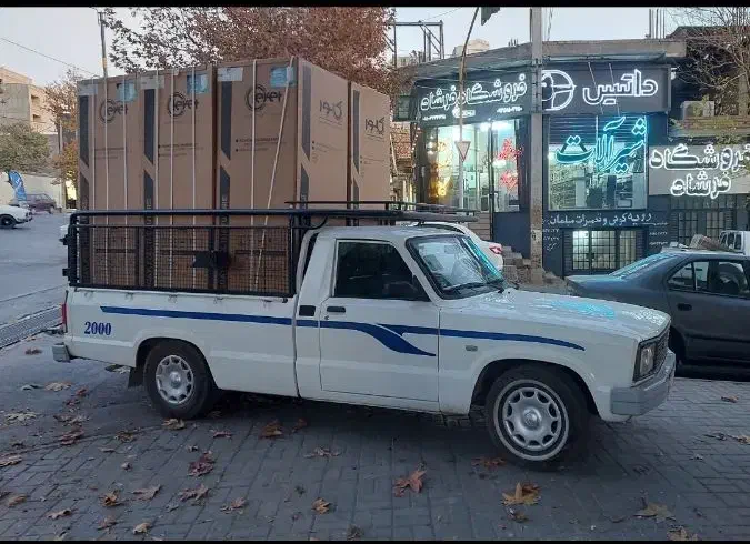 پخش یخچال دوقلو کلور نمایندگی(چکی)|یخچال و فریزر|ملایر, |دیوار