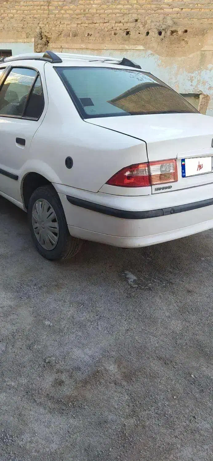 سمند ef7مدل 91|خودرو سواری و وانت|زنجان, |دیوار