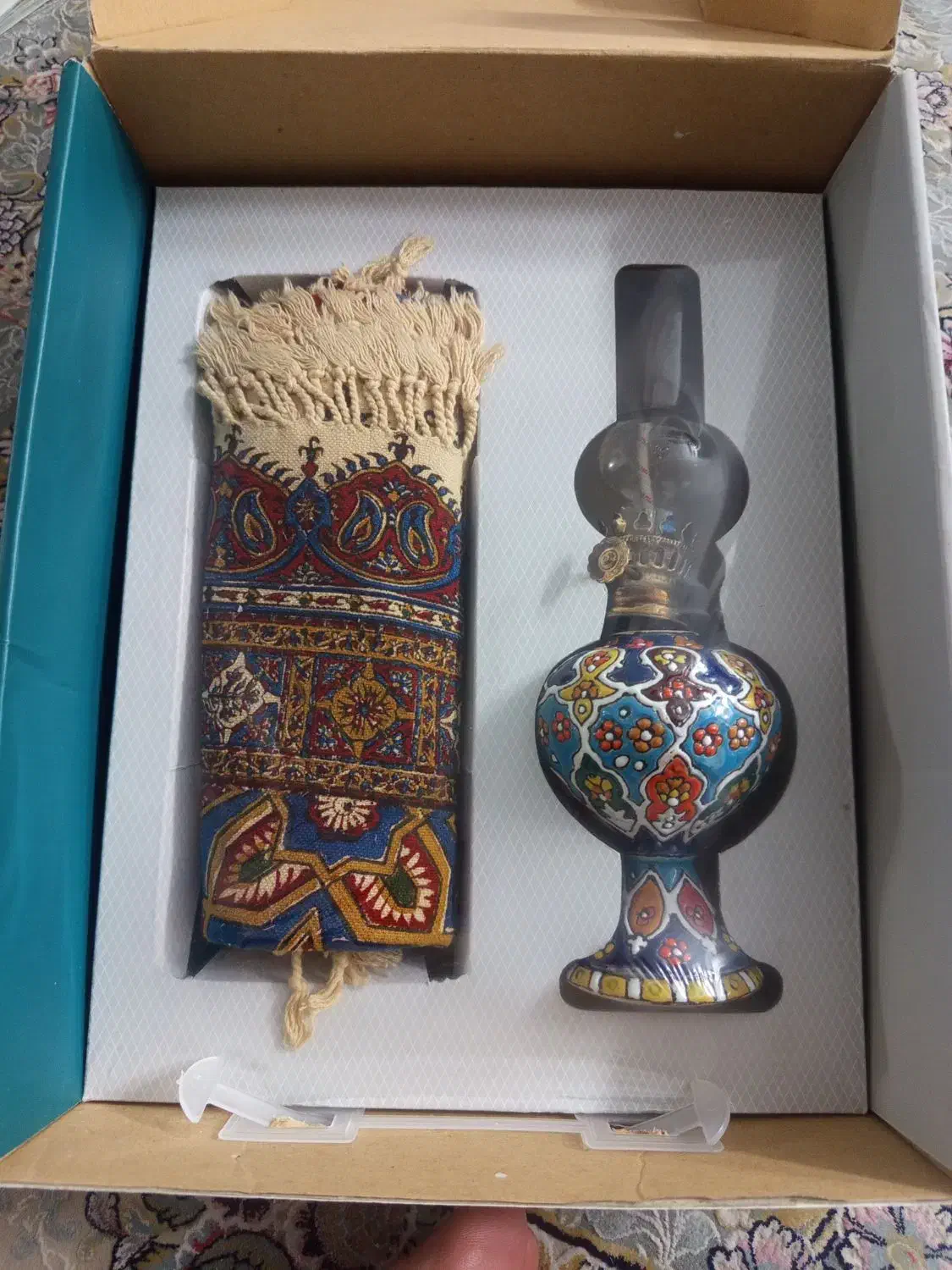 چراغ گردسوز و رومیزی|صنایع دستی و سایر لوازم تزئینی|تهران, باغ خزانه|دیوار