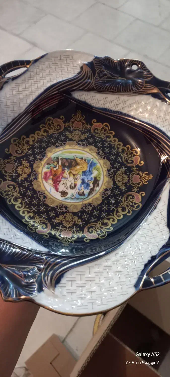 شیرینی خوری|کلکسیون اشیاء عتیقه|سمنان, |دیوار