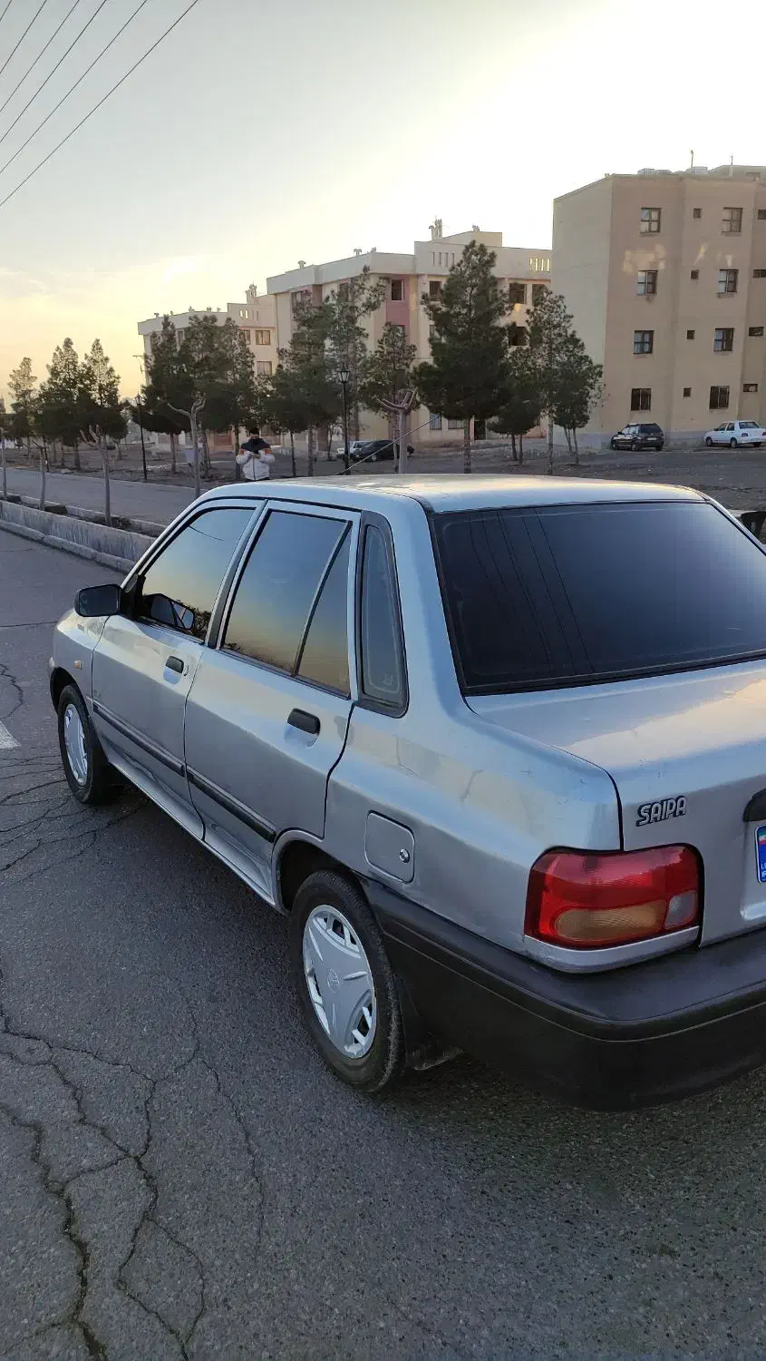 پراید 86|خودرو سواری و وانت|سبزوار, زینبیه|دیوار