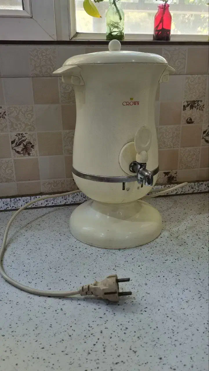 سماور برقی|سماور، چای‌ساز، قهوه‌ساز|ملایر, |دیوار