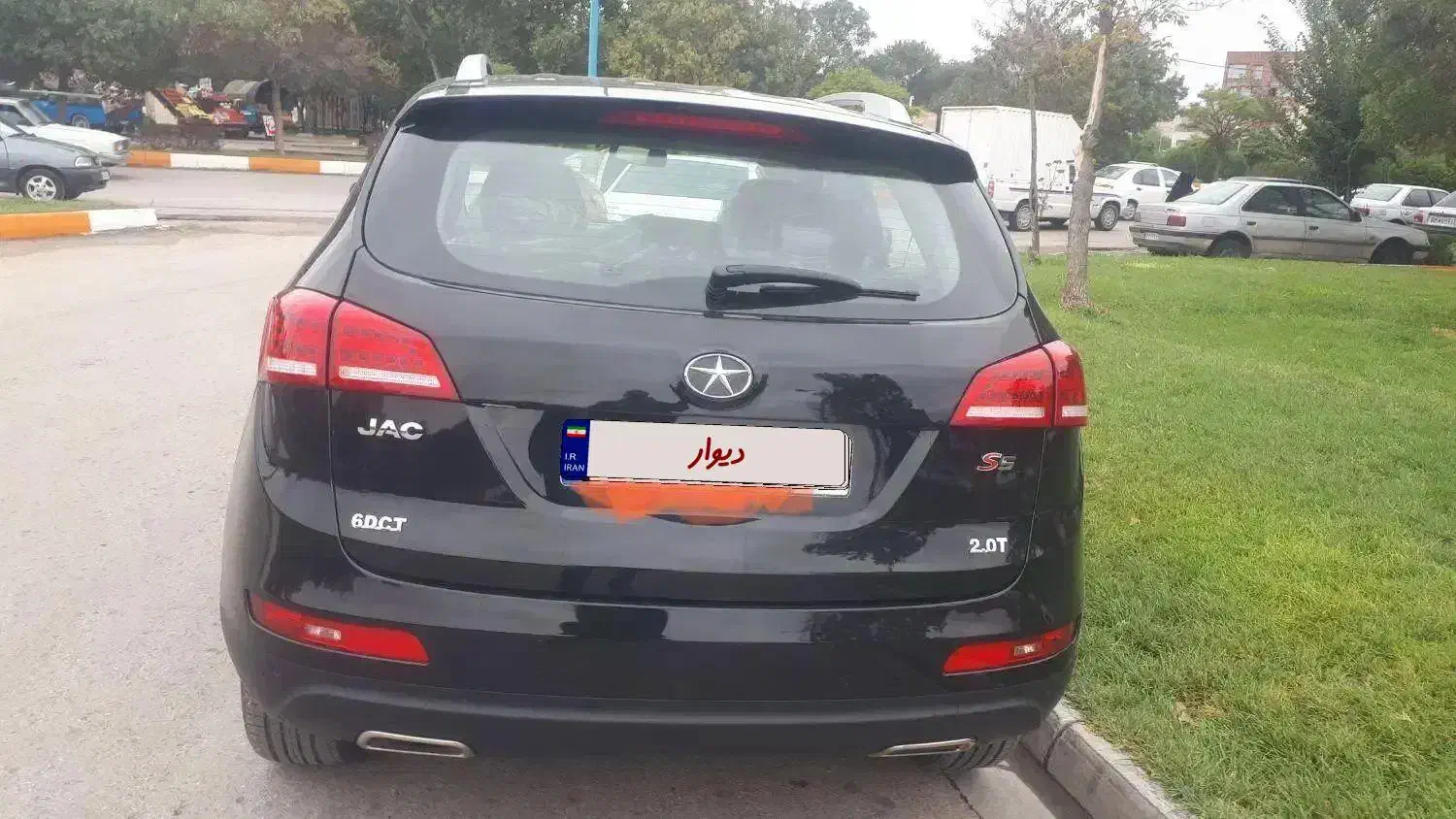 جک s5 مدل ۹۹صفر۲۰۰۰|خودرو سواری و وانت|اردبیل, |دیوار