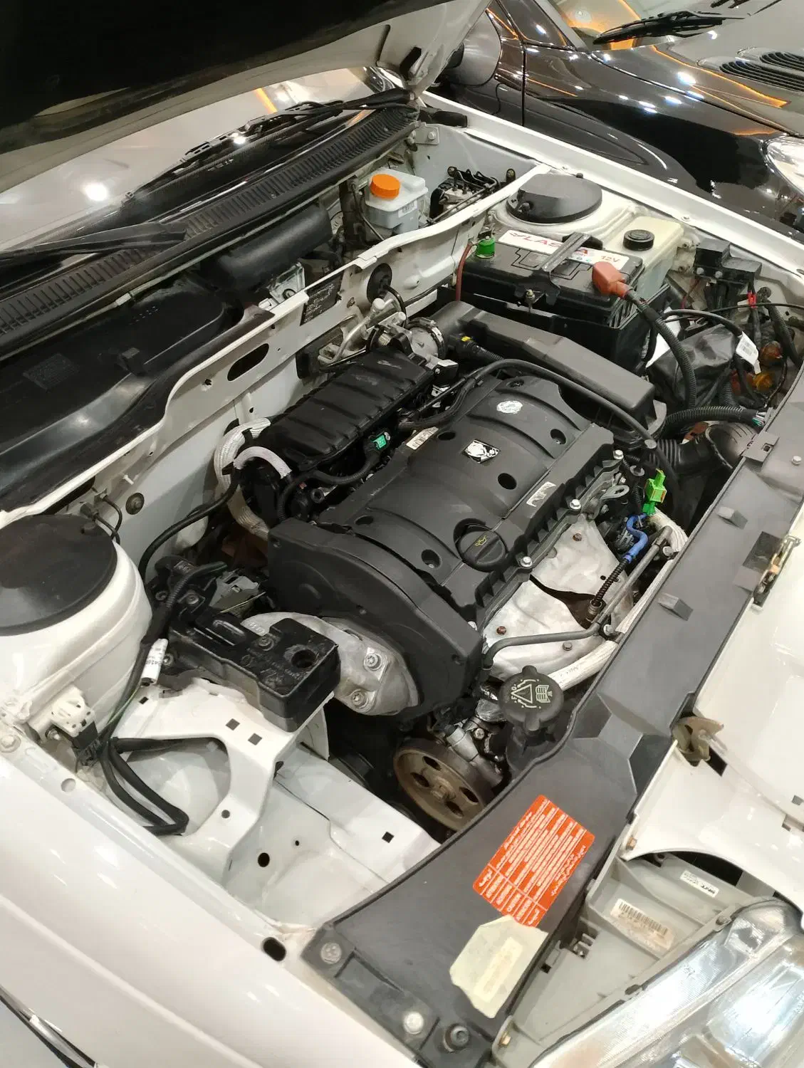 پارس تیوفایف عتیقه مدل 98|خودرو سواری و وانت|مریوان, |دیوار