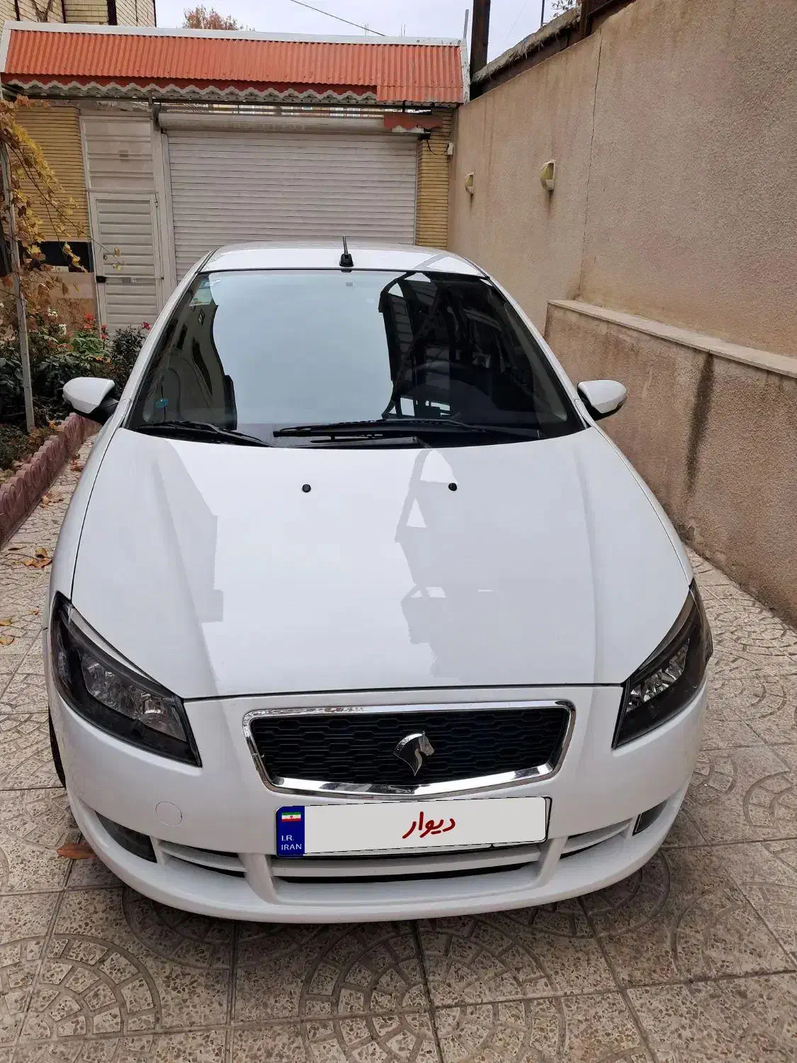 رانا پلاس ۴۰۳ tu5|خودرو سواری و وانت|مشگین شهر, |دیوار