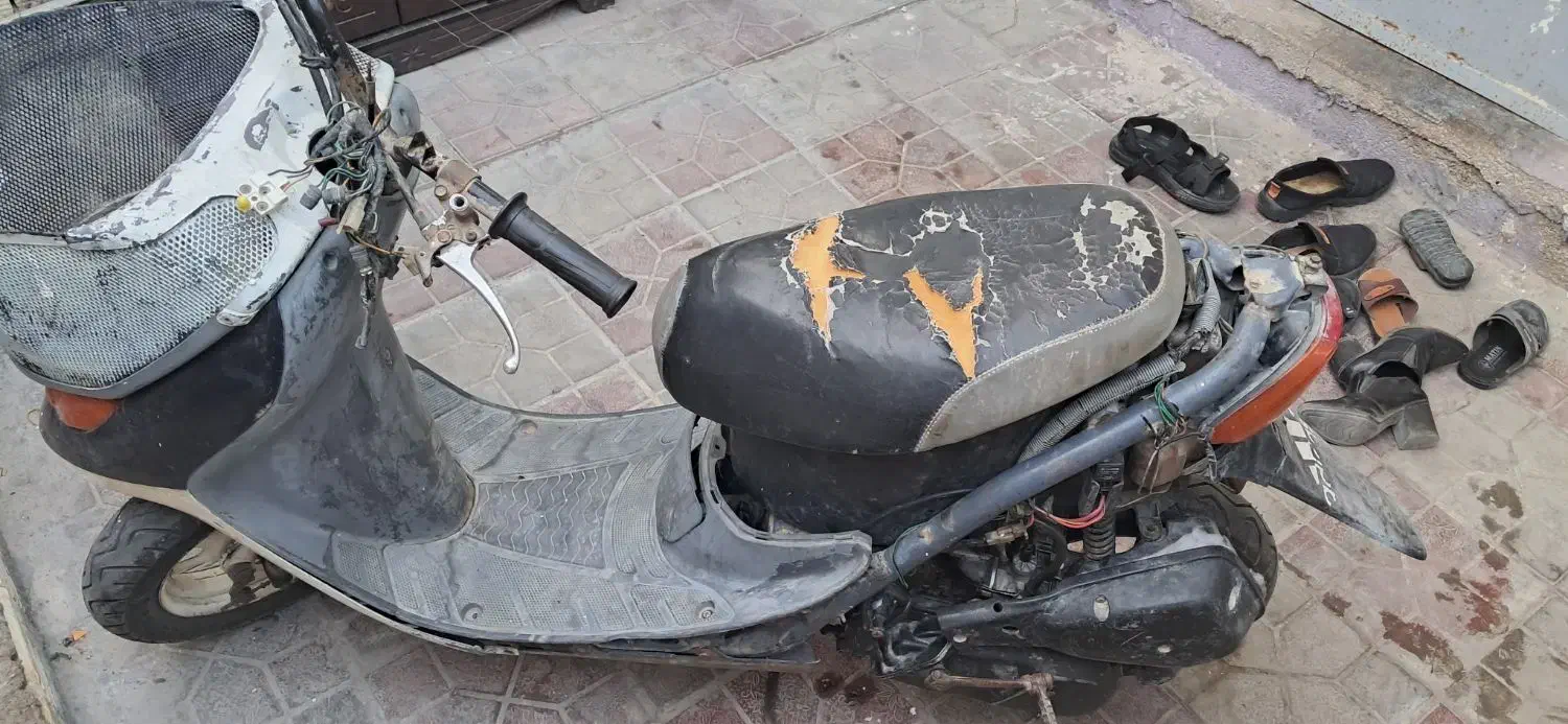 پاکشتی|موتورسیکلت|چمران, |دیوار