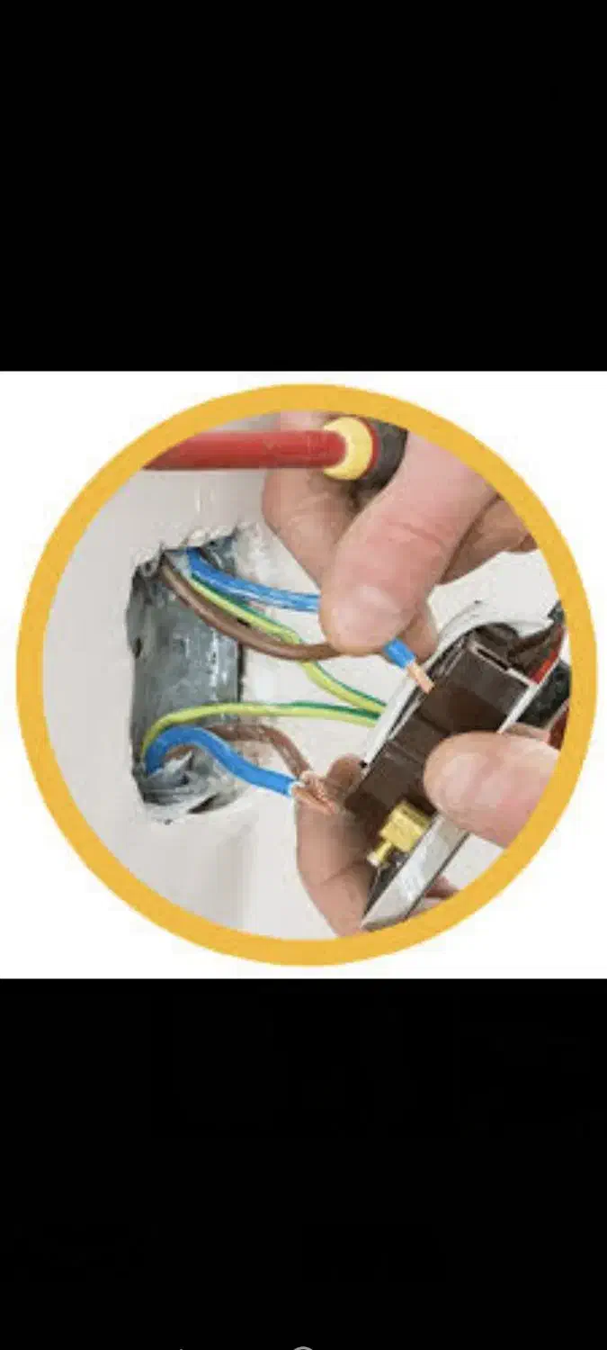 خدمات برق کشی و دوربین مدار بسته|خدمات پیشه و مهارت|رفسنجان, |دیوار