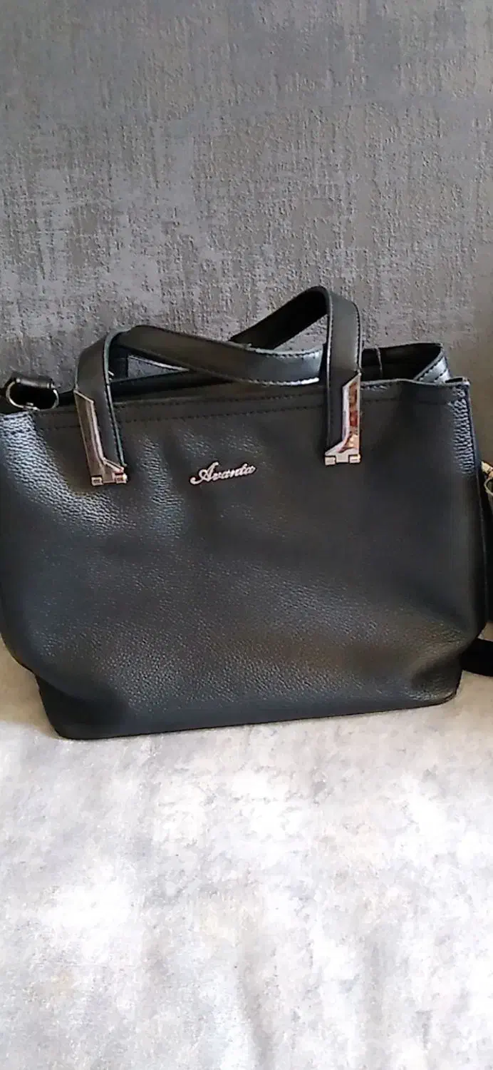 کیف مشکی چرم اصل درحدنو|کیف، کفش، کمربند|کرج, خرمدشت|دیوار