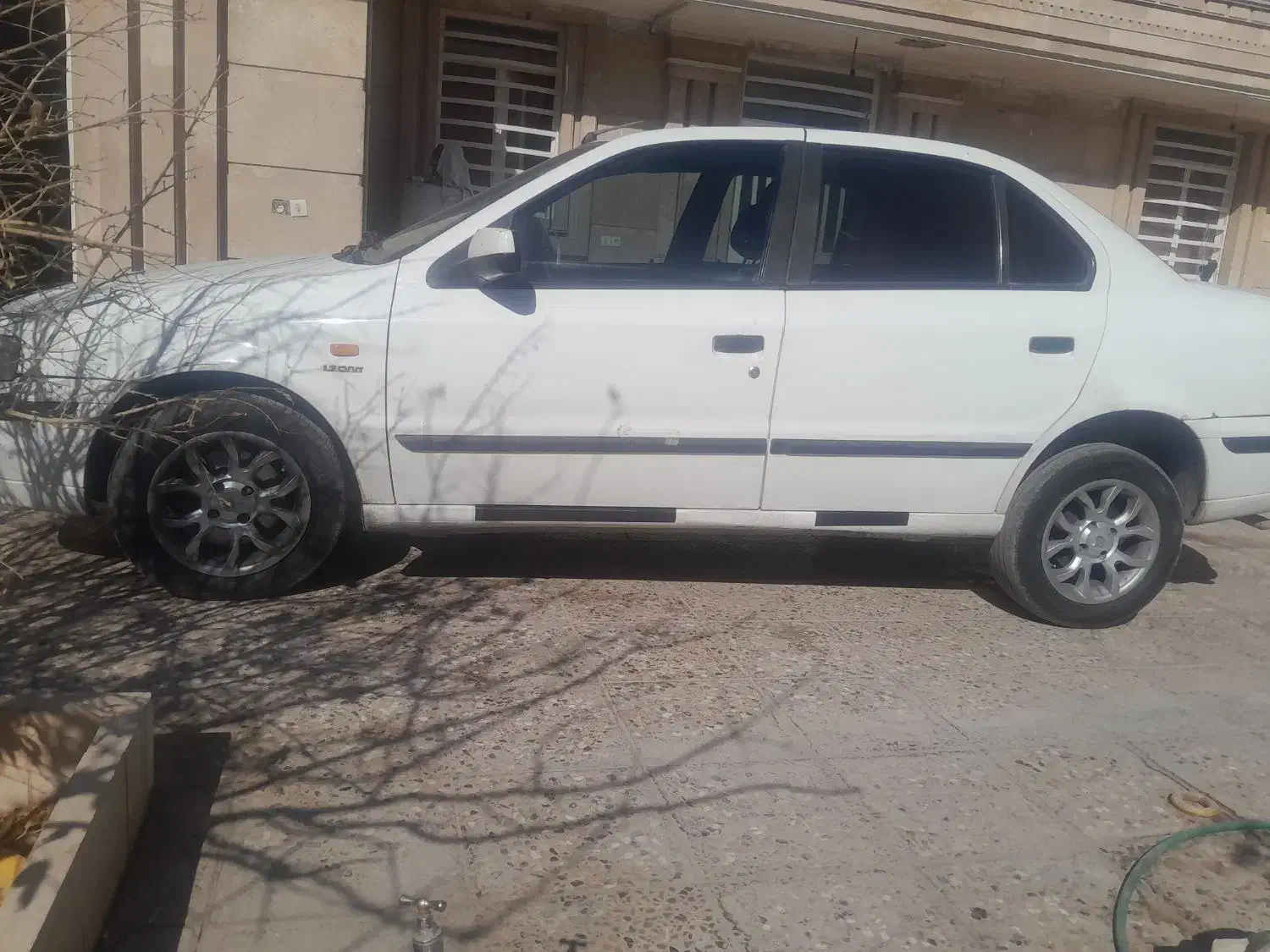 سمند ef7 مدل۱۳۹۴|خودرو سواری و وانت|کرمان, |دیوار