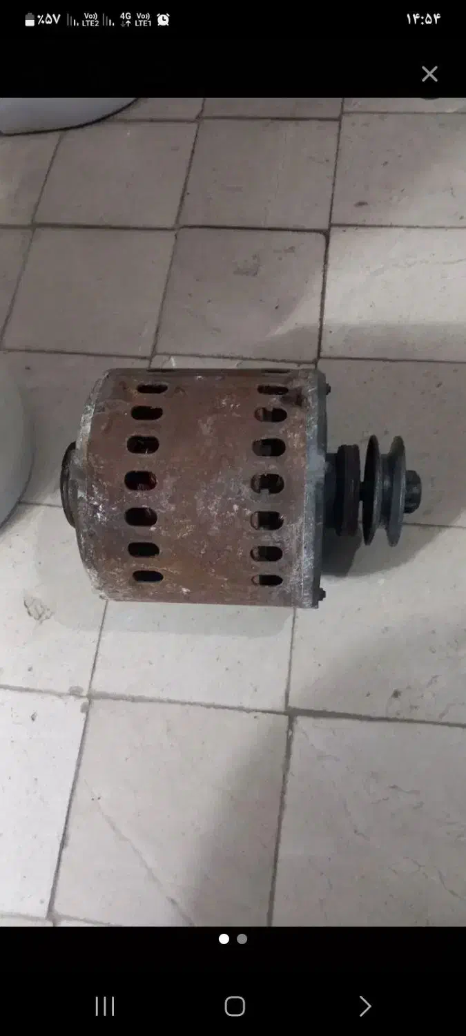 فروش دینام کولر۴۵۰۰|سایر لوازم برقی|قم, ولیعصر|دیوار