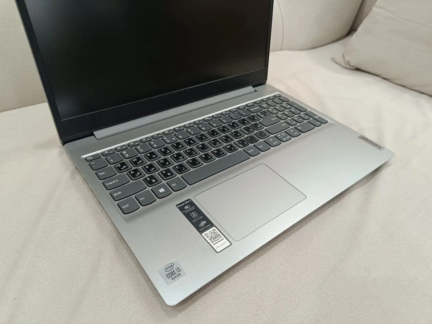 لپ تاپ LENOVO نسل 10|رایانه همراه|خرمآباد, |دیوار