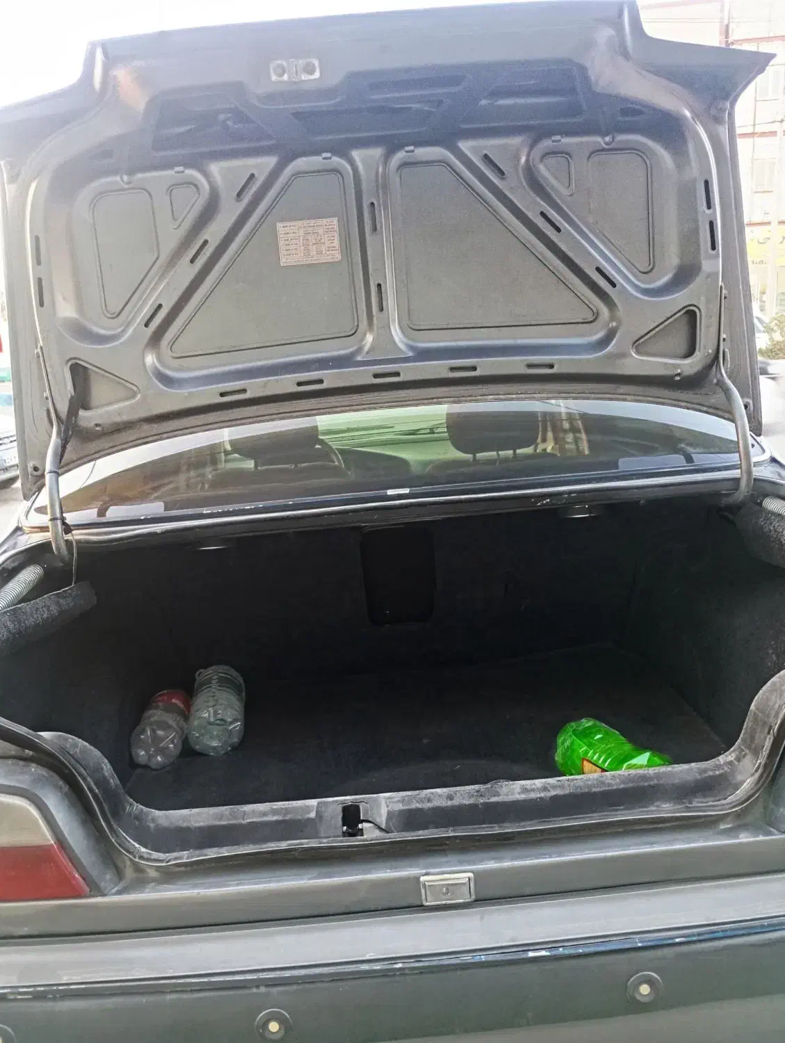 پارس ایلکس ۹۰ موتور زانتیا|خودرو سواری و وانت|زابل, |دیوار