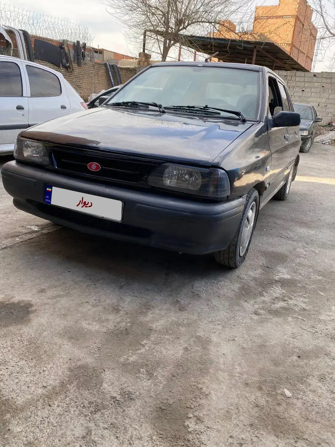 پراید مدل ۹۰|خودرو سواری و وانت|گرگان, |دیوار