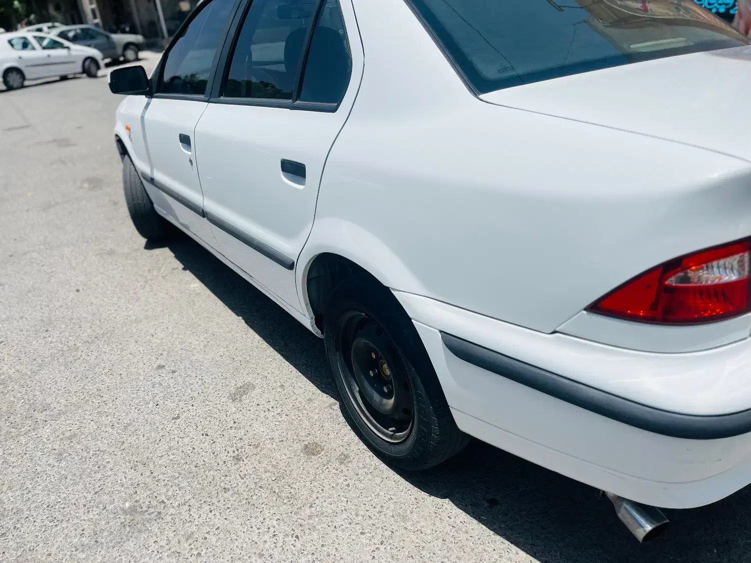 سمند مدل ۹۹ در حد صفر|خودرو سواری و وانت|کرمان, |دیوار