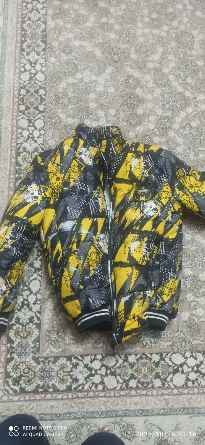 کاپشن|لباس|شیراز, شیمی گیاه|دیوار